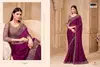 Silver Screen 22 Edition By Tfh Fancy Party Wear Saree Exporters In India
